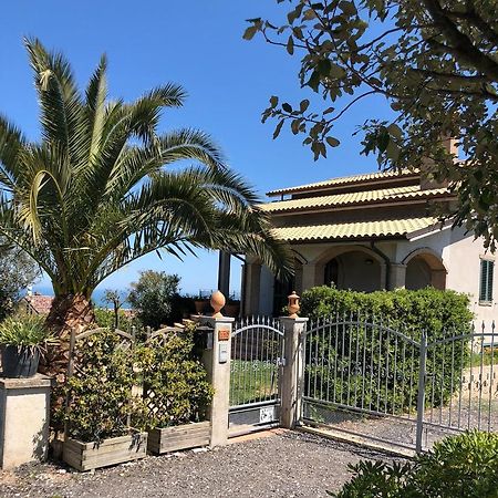 B&B La Palma San Costanzo Extérieur photo