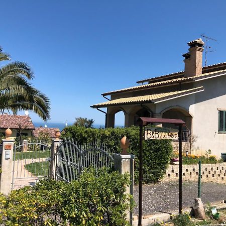 B&B La Palma San Costanzo Extérieur photo
