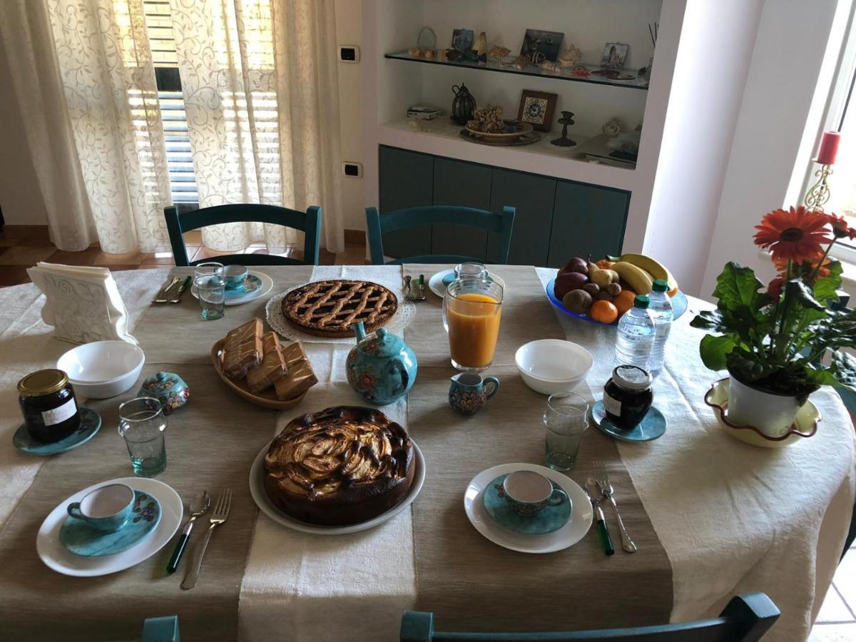 B&B La Palma San Costanzo Extérieur photo